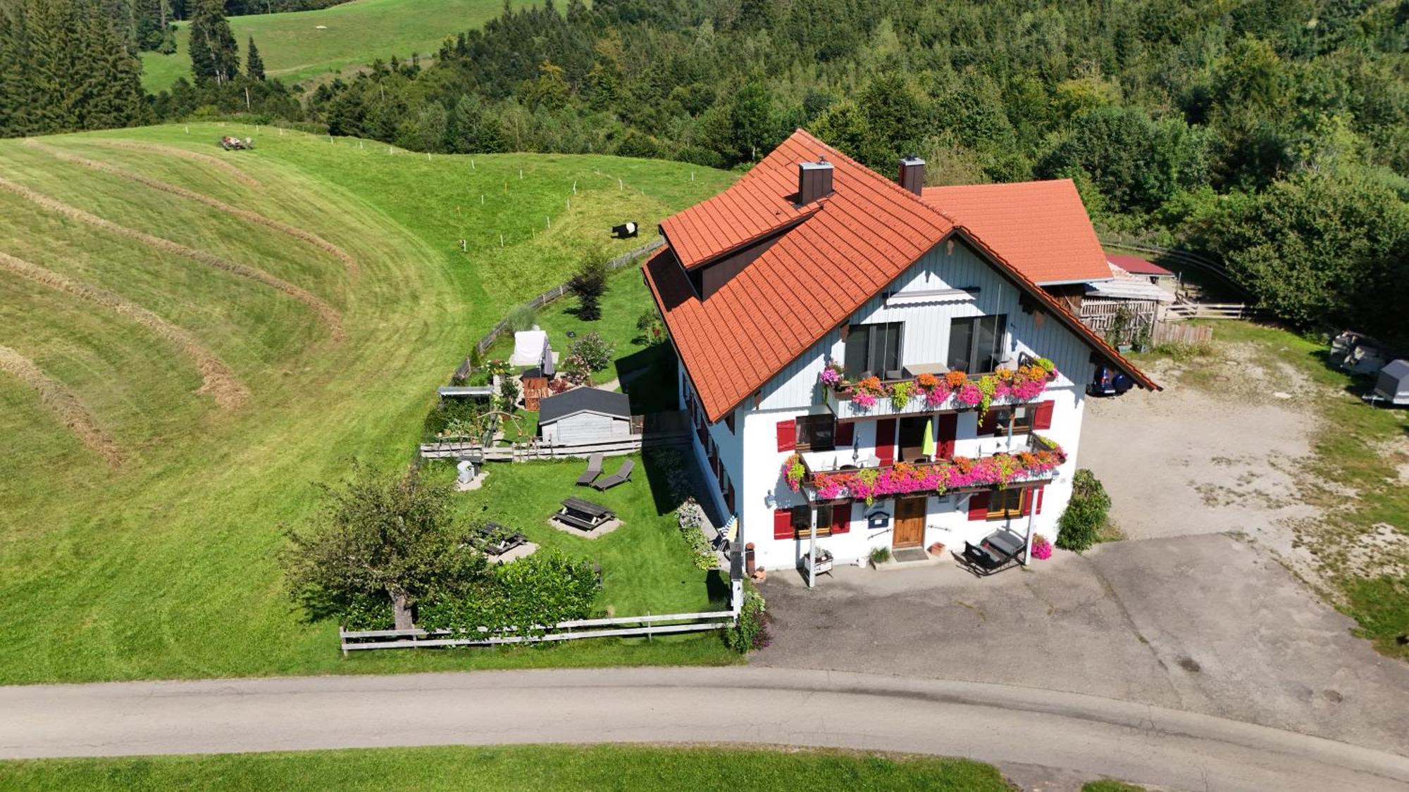 Altensberger Hof Gestratz Εξωτερικό φωτογραφία